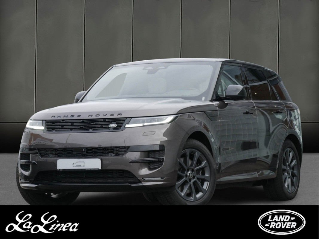 Land Rover Range Rover Sport P550e Autobiography - SUV/Off-road - Grau - Gebrauchtwagen - Bild 1