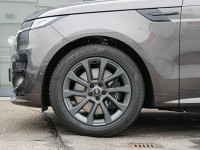Land Rover Range Rover Sport P550e Autobiography - SUV/Off-road - Grau - Gebrauchtwagen - Bild 9