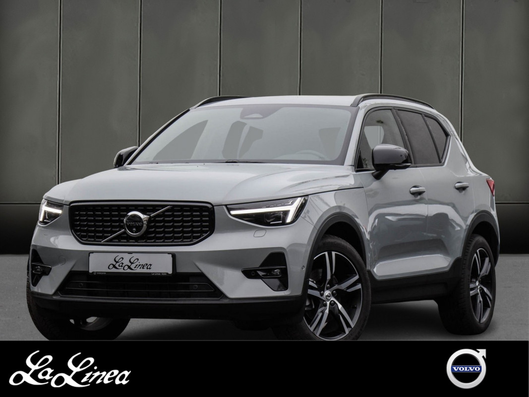 Volvo XC40 B4 - SUV/Off-road - Grau - Gebrauchtwagen - Bild 1