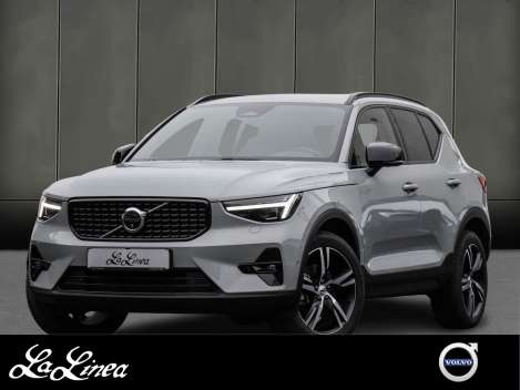 Volvo XC40 B4 - SUV/Off-road - Grau - Gebrauchtwagen - Bild 1