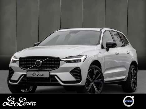 Volvo XC60 T6 Recharge AWD - SUV/Off-road - Weiss - Gebrauchtwagen - Bild 1