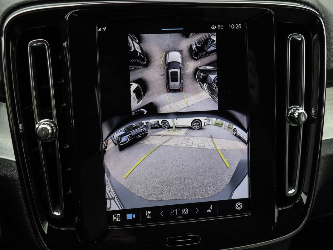 Volvo XC40 B4 - SUV/Off-road - Grau - Gebrauchtwagen - Bild 13