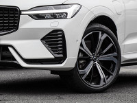 Volvo XC60 T6 Recharge AWD - SUV/Off-road - Weiss - Gebrauchtwagen - Bild 6