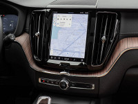 Volvo XC60 T6 Recharge AWD - SUV/Off-road - Weiss - Gebrauchtwagen - Bild 9