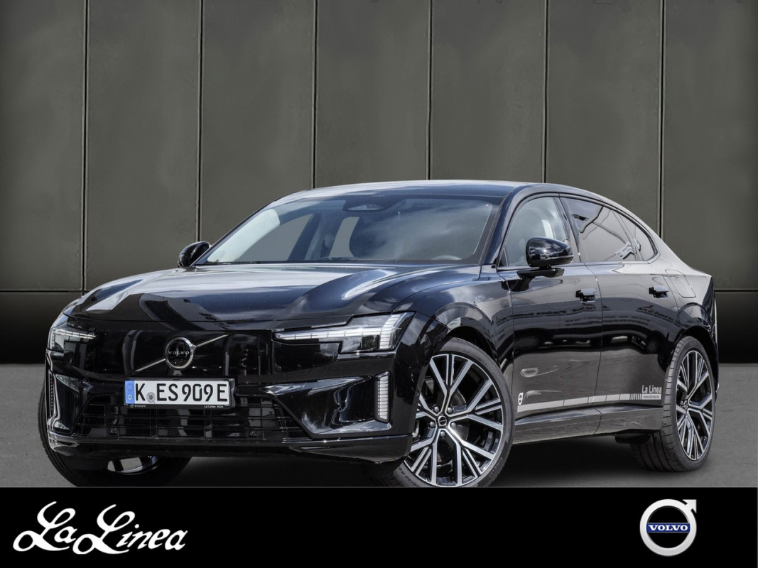 Volvo ES90 Single Motor Extended Range - Limousine - Schwarz - Gebrauchtwagen - Bild 1