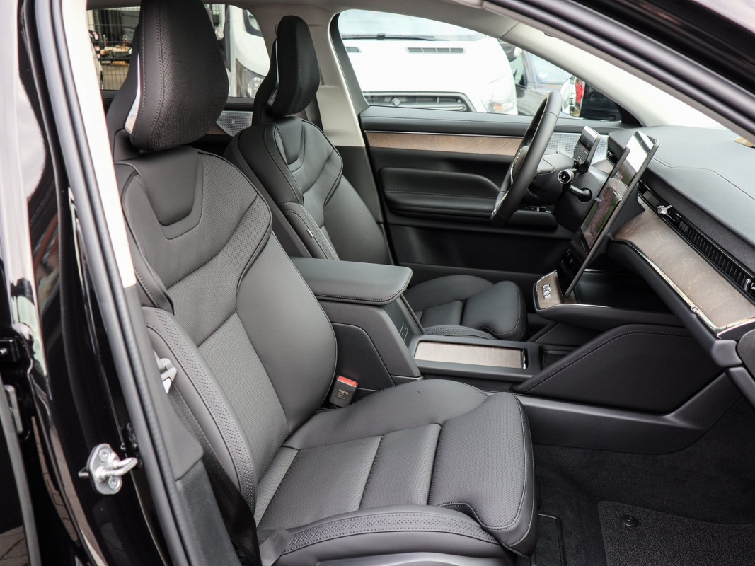 Volvo ES90 Single Motor Extended Range - Limousine - Schwarz - Gebrauchtwagen - Bild 7