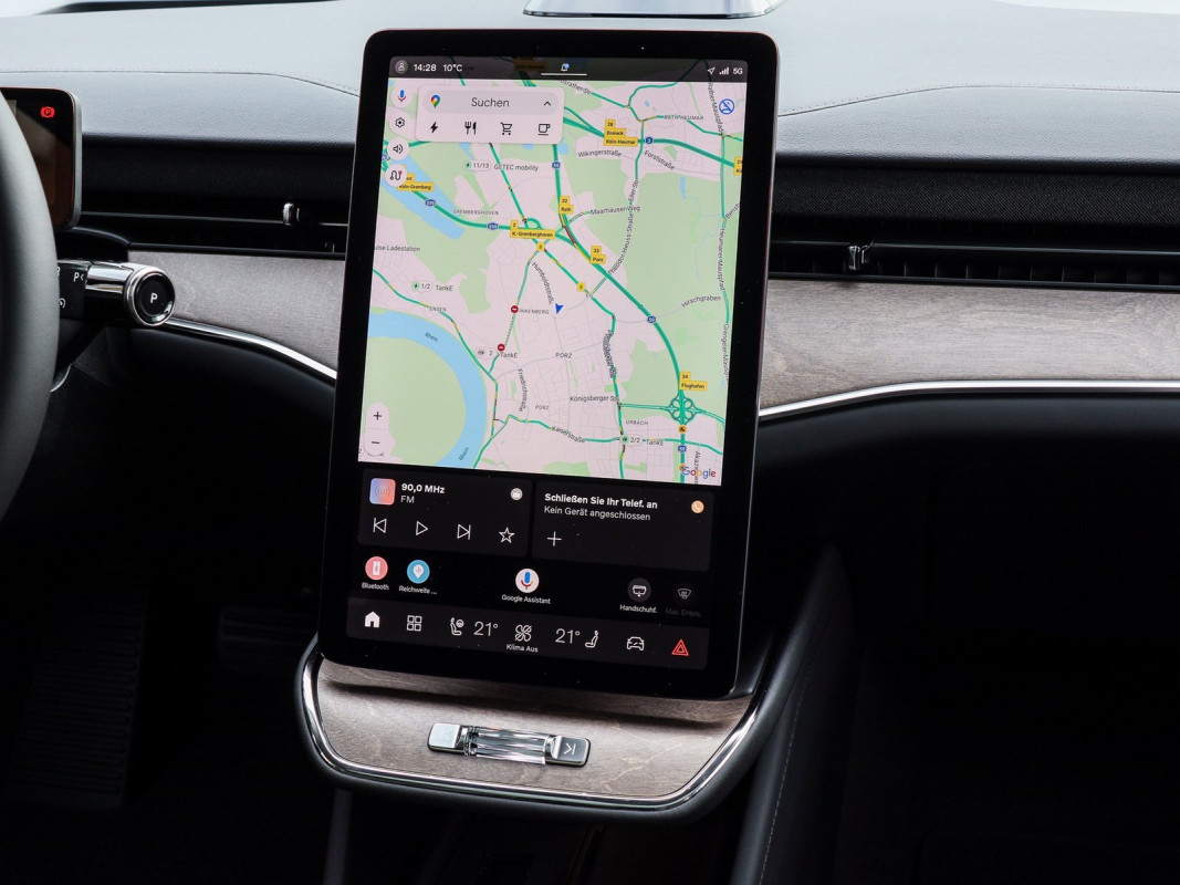 Volvo ES90 Single Motor Extended Range - Limousine - Schwarz - Gebrauchtwagen - Bild 9