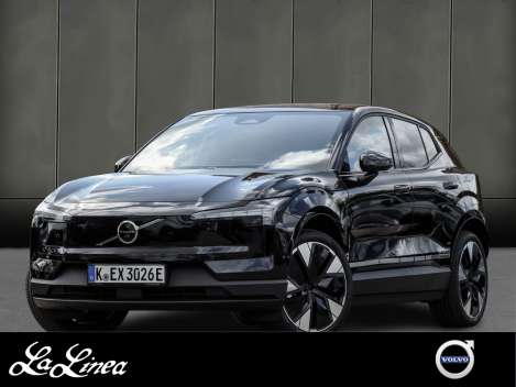 Volvo EX30 Single Motor Extended Range - SUV/Off-road - Schwarz - Gebrauchtwagen - Bild 1