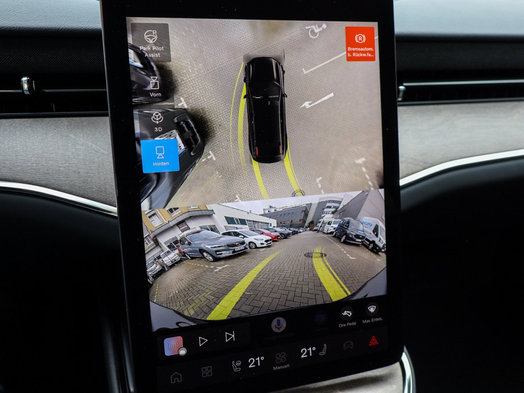 Volvo ES90 Single Motor Extended Range - Limousine - Schwarz - Gebrauchtwagen - Bild 13