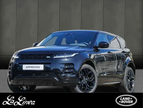 Land Rover Range Rover Evoque D165 Dynamic SE - SUV/Off-road - Schwarz - Gebrauchtwagen - Bild 1
