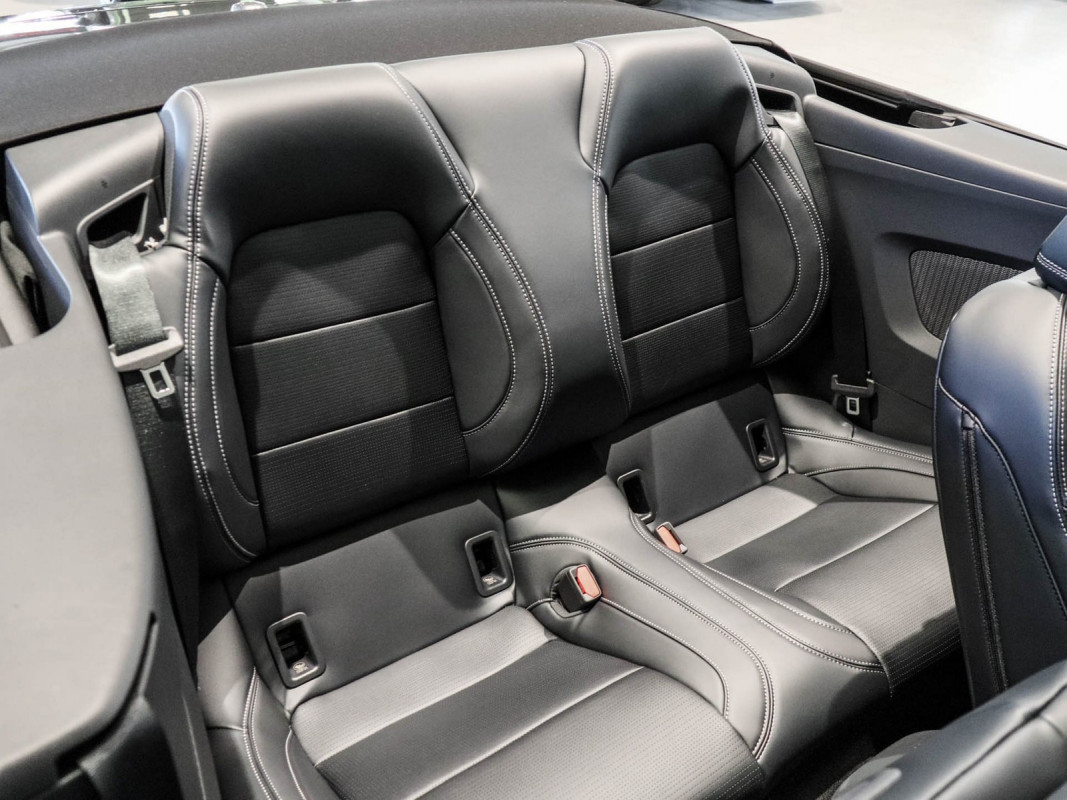 Ford Mustang GT Cabrio - Cabrio/Roadster - Grau - Neuwagen - Bild 4