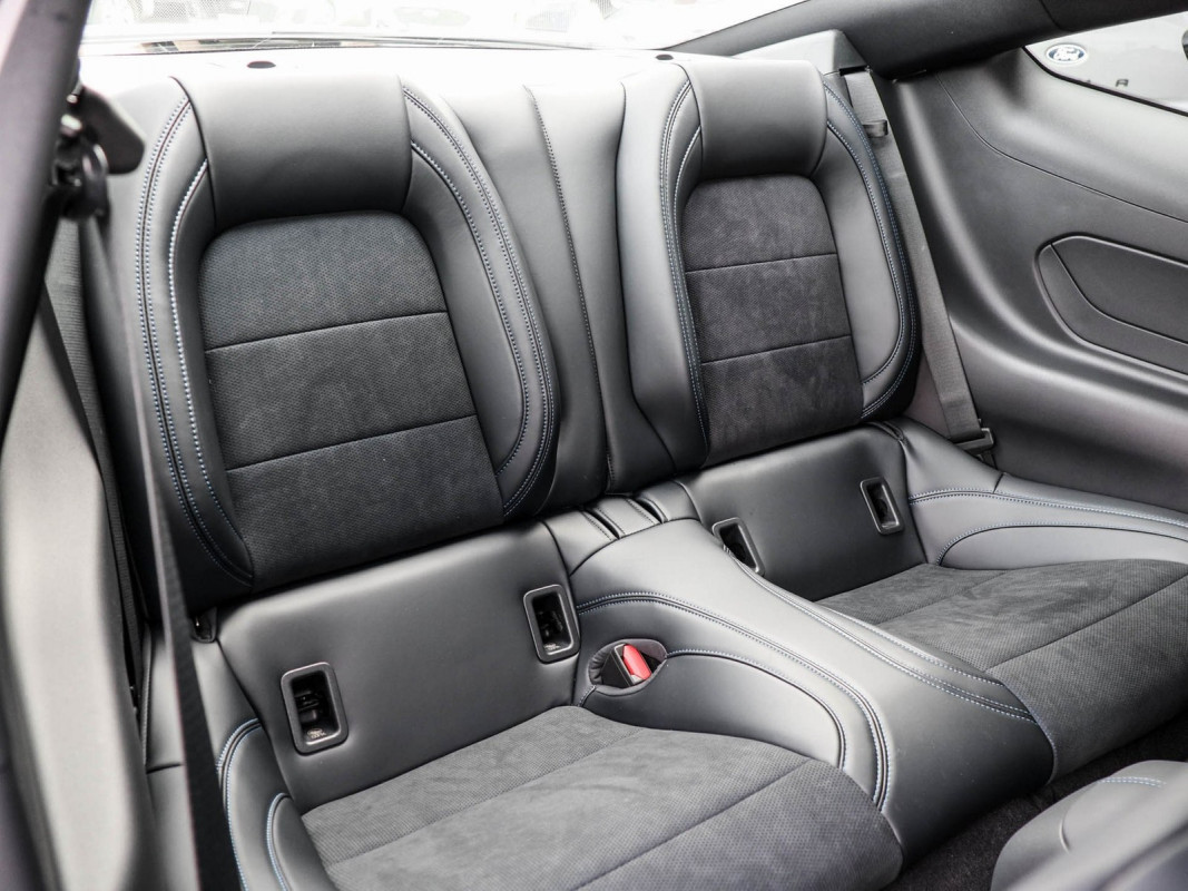 Ford Mustang Fastback Dark Horse Handschalter - Sportwagen/Coupé - Blau - Neuwagen - Bild 4