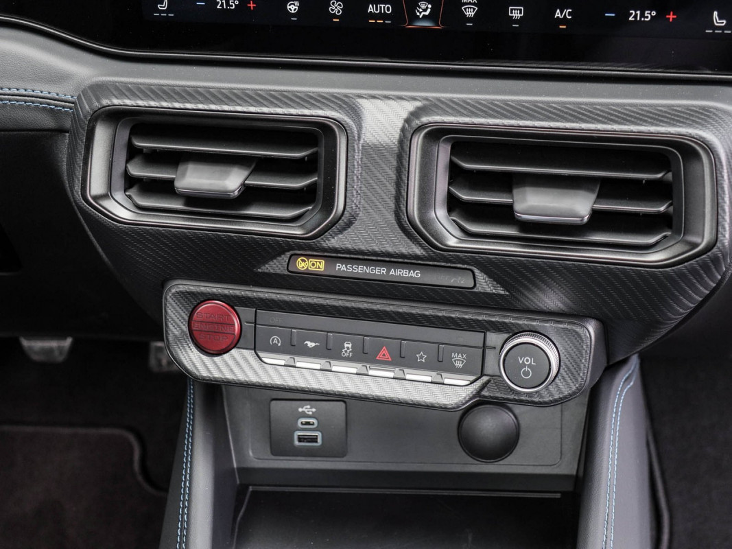 Ford Mustang Fastback Dark Horse Handschalter - Sportwagen/Coupé - Blau - Neuwagen - Bild 8