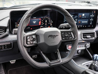 Ford Mustang Fastback Dark Horse Handschalter - Sportwagen/Coupé - Blau - Neuwagen - Bild 9