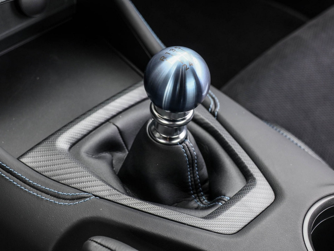 Ford Mustang Fastback Dark Horse Handschalter - Sportwagen/Coupé - Blau - Neuwagen - Bild 10