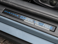 Ford Mustang Fastback Dark Horse Handschalter - Sportwagen/Coupé - Blau - Neuwagen - Bild 15