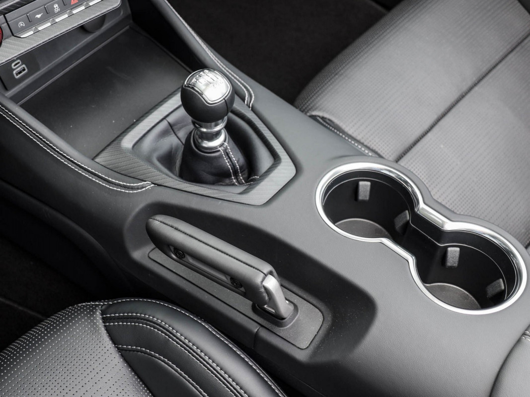 Ford Mustang GT Cabrio Handschalter - Cabrio/Roadster - Schwarz - Neuwagen - Bild 10