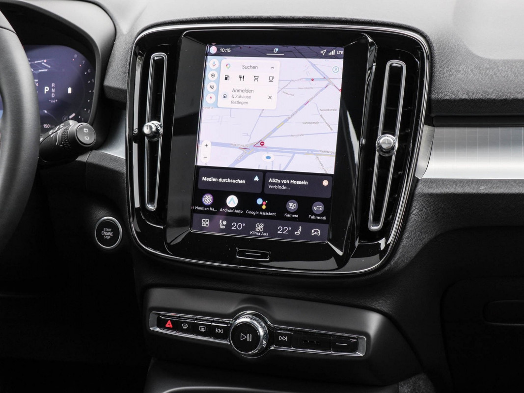 Volvo XC40 B3 - SUV/Off-road - Weiss - Gebrauchtwagen - Bild 9