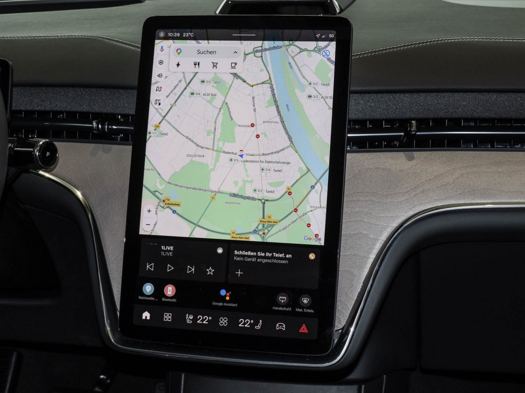 Volvo EX90 Pure AWD - SUV/Off-road - Weiss - Gebrauchtwagen - Bild 9