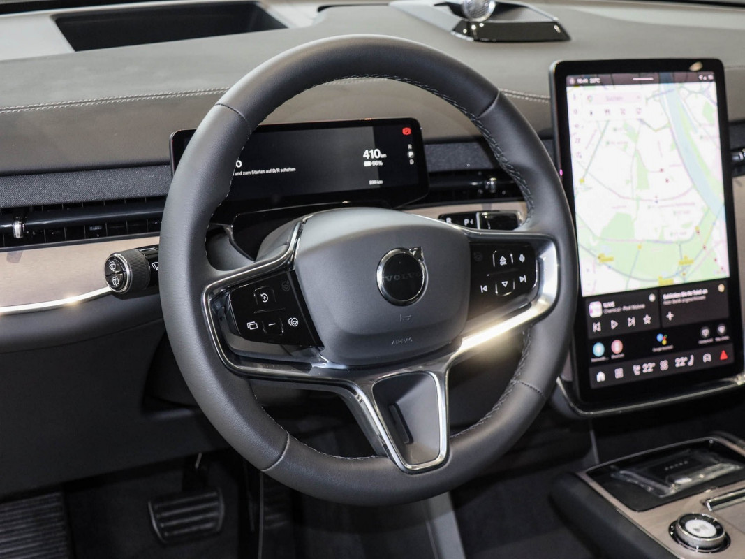 Volvo EX90 Pure AWD - SUV/Off-road - Weiss - Gebrauchtwagen - Bild 10