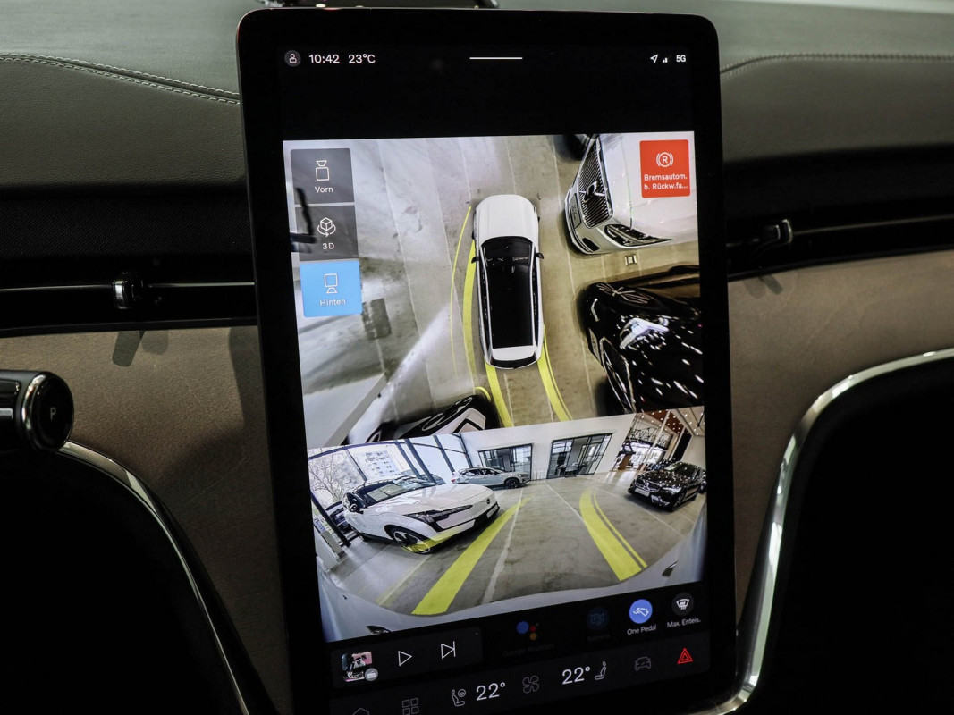 Volvo EX90 Pure AWD - SUV/Off-road - Weiss - Gebrauchtwagen - Bild 13