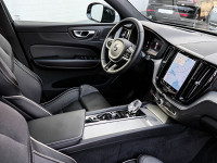 Volvo XC60 B5 - SUV/Off-road - Blau - Gebrauchtwagen - Bild 3