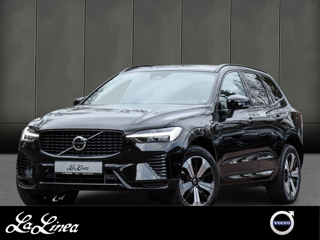 Volvo XC60 T6 - SUV/Off-road - Schwarz - Gebrauchtwagen - Bild 1