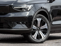Volvo XC40 Twin Motor - SUV/Off-road - Schwarz - Gebrauchtwagen - Bild 6