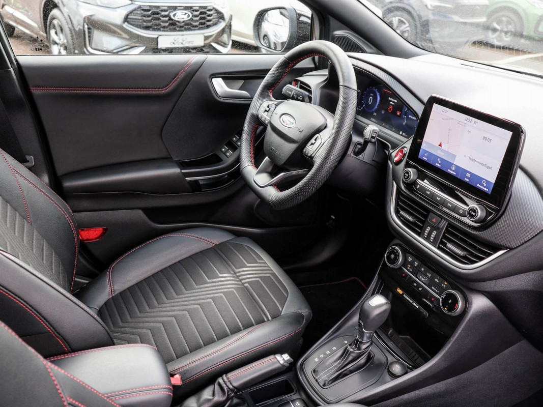 Ford Puma - SUV/Off-road - Schwarz - Gebrauchtwagen - Bild 3