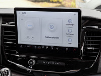 Ford Transit DOKA 350L4 Trend Standheizung, Kamera, Klima, Allwetter, - Nutzfahrzeug - Schwarz - Gebrauchtwagen - Bild 9