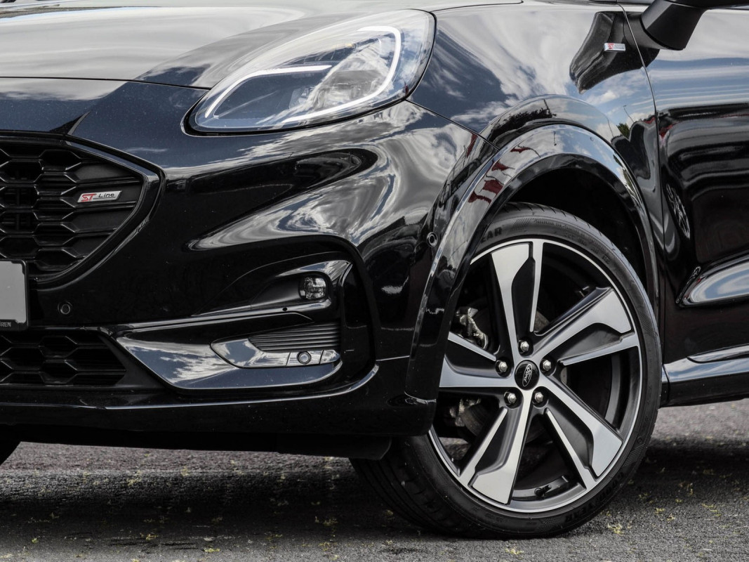Ford Puma - SUV/Off-road - Schwarz - Gebrauchtwagen - Bild 6