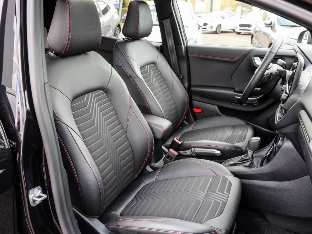 Ford Puma - SUV/Off-road - Schwarz - Gebrauchtwagen - Bild 7