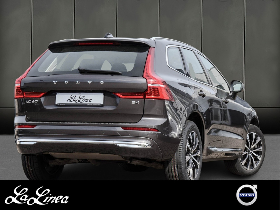Volvo XC60 B4 (D) - SUV/Off-road - Grau - Gebrauchtwagen - Bild 2