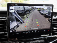 Ford Transit DOKA 350L4 Trend Standheizung, Kamera, Klima, Allwetter, - Nutzfahrzeug - Schwarz - Gebrauchtwagen - Bild 12