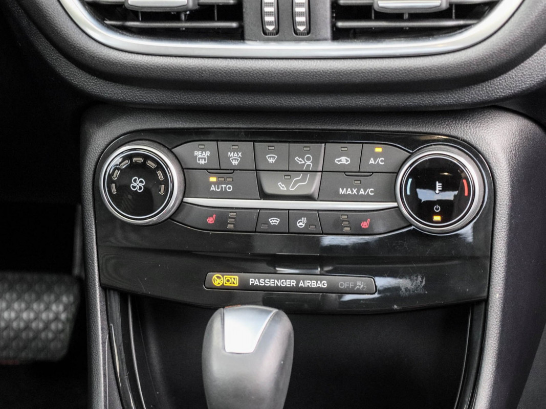 Ford Puma - SUV/Off-road - Schwarz - Gebrauchtwagen - Bild 10