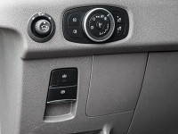 Ford Transit DOKA 350L4 Trend Standheizung, Kamera, Klima, Allwetter, - Nutzfahrzeug - Schwarz - Gebrauchtwagen - Bild 14