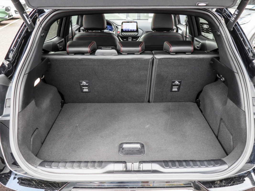 Ford Puma - SUV/Off-road - Schwarz - Gebrauchtwagen - Bild 12