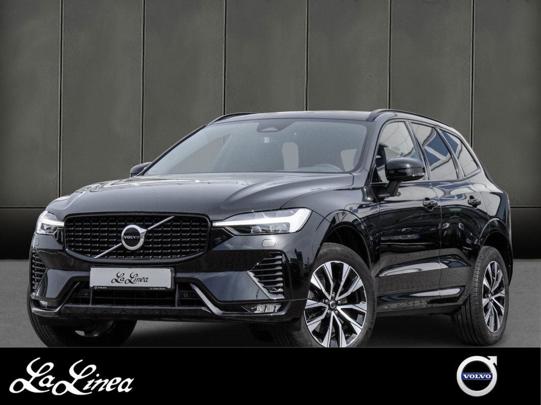 Volvo XC60 B4 (D) - SUV/Off-road - Schwarz - Gebrauchtwagen - Bild 1