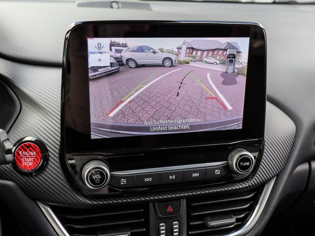 Ford Puma - SUV/Off-road - Schwarz - Gebrauchtwagen - Bild 14