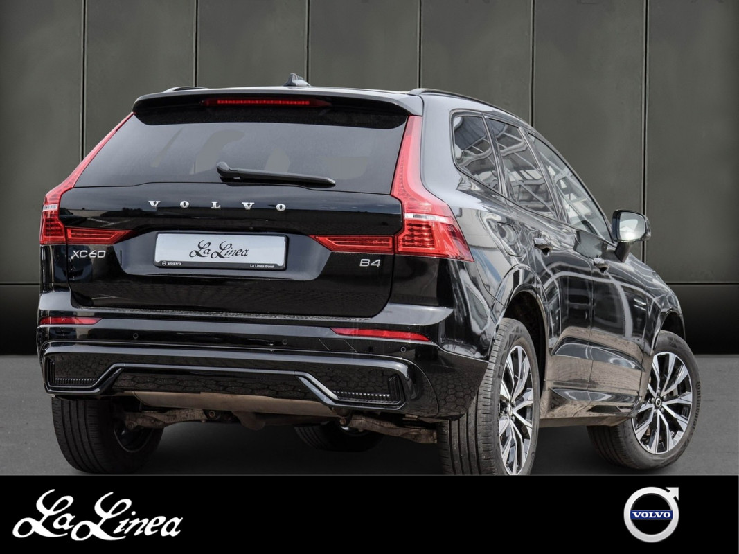 Volvo XC60 B4 (D) - SUV/Off-road - Schwarz - Gebrauchtwagen - Bild 2