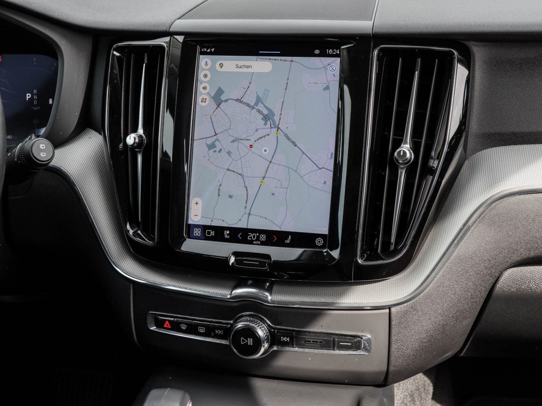 Volvo XC60 B4 (D) - SUV/Off-road - Grau - Gebrauchtwagen - Bild 9