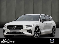 Volvo V60 T6 Recharge Plug-In Hybrid AWD - Kombi - Weiss - Gebrauchtwagen - Bild 1