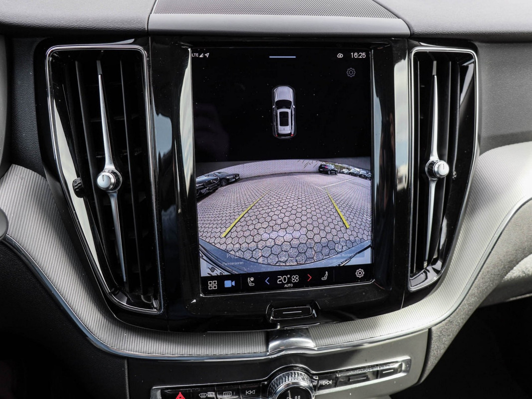 Volvo XC60 B4 (D) - SUV/Off-road - Grau - Gebrauchtwagen - Bild 13