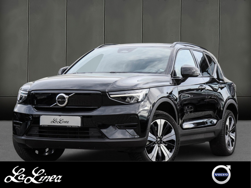 Volvo XC40 Twin Motor - SUV/Off-road - Schwarz - Gebrauchtwagen - Bild 1