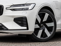 Volvo V60 T6 Recharge Plug-In Hybrid AWD - Kombi - Weiss - Gebrauchtwagen - Bild 6