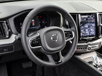 Volvo XC60 B4 (D) - SUV/Off-road - Schwarz - Gebrauchtwagen - Bild 10