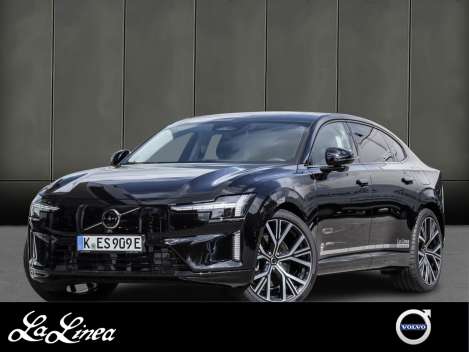 Volvo ES90 Single Motor Extended Range - Limousine - Schwarz - Gebrauchtwagen - Bild 1