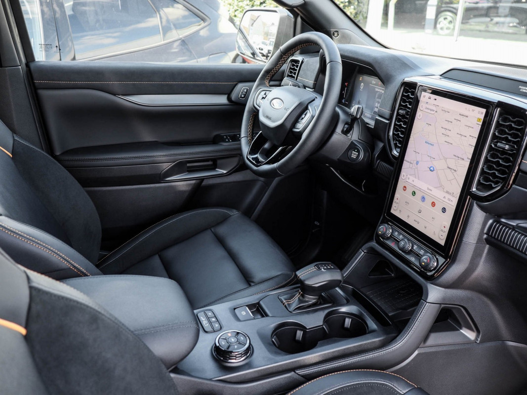 Ford Ranger 2,0 EcoBlue - SUV/Off-road - Grau - Neuwagen - Bild 3