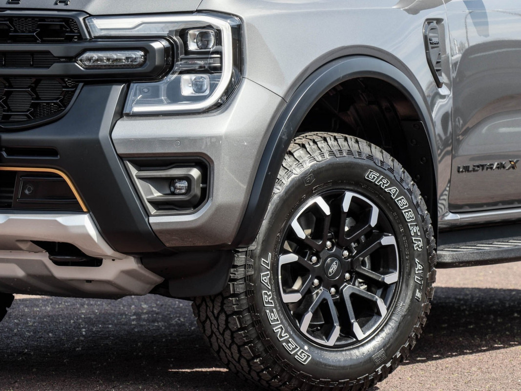 Ford Ranger 2,0 EcoBlue - SUV/Off-road - Grau - Neuwagen - Bild 5