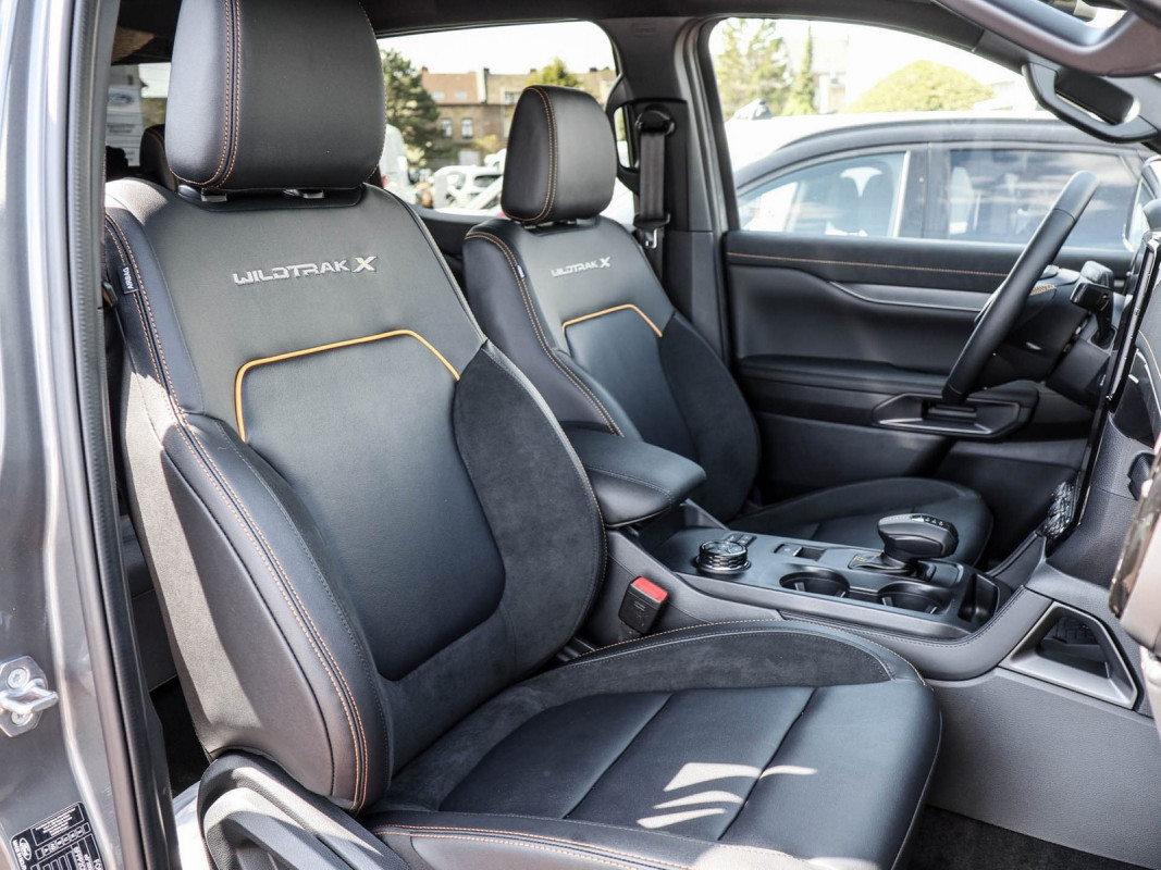 Ford Ranger 2,0 EcoBlue - SUV/Off-road - Grau - Neuwagen - Bild 6